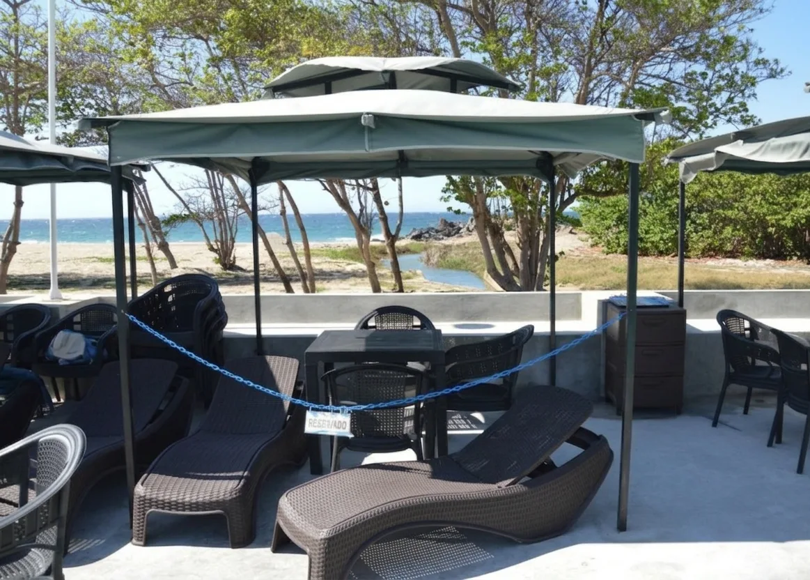 Pérgola VIP